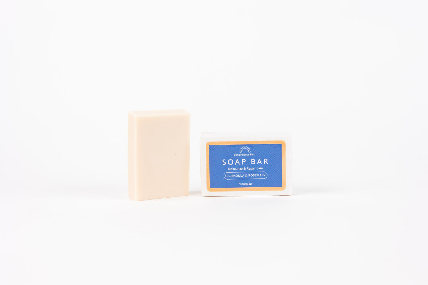 Natural Goat's Milk Bar Soap