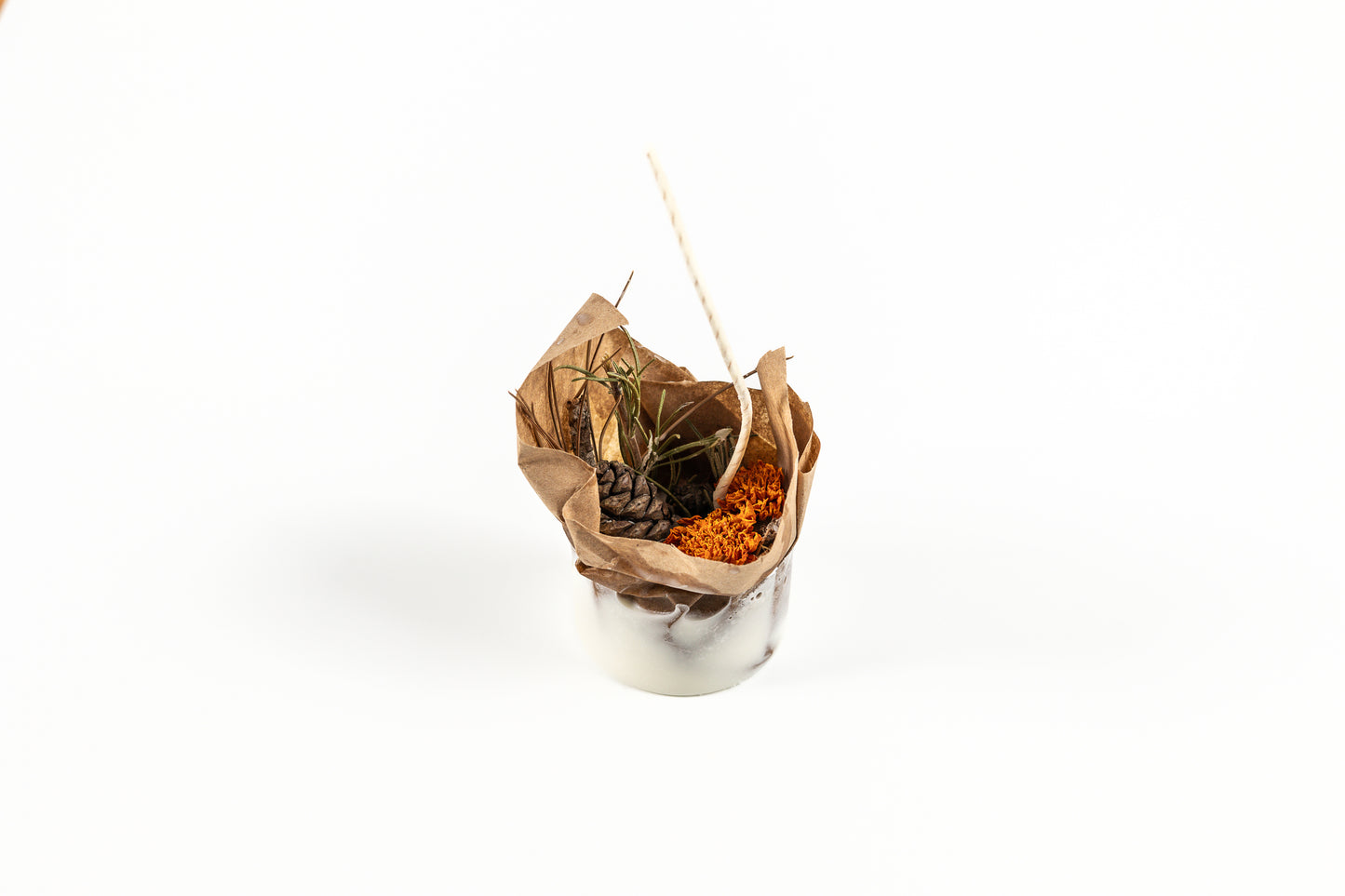 Natural Wax Fire Starter