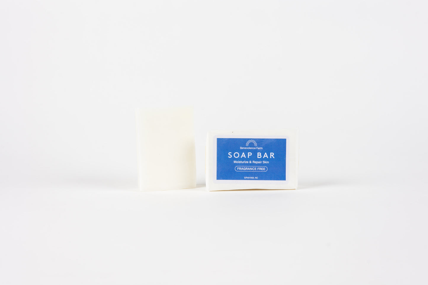 Natural Goat's Milk Bar Soap