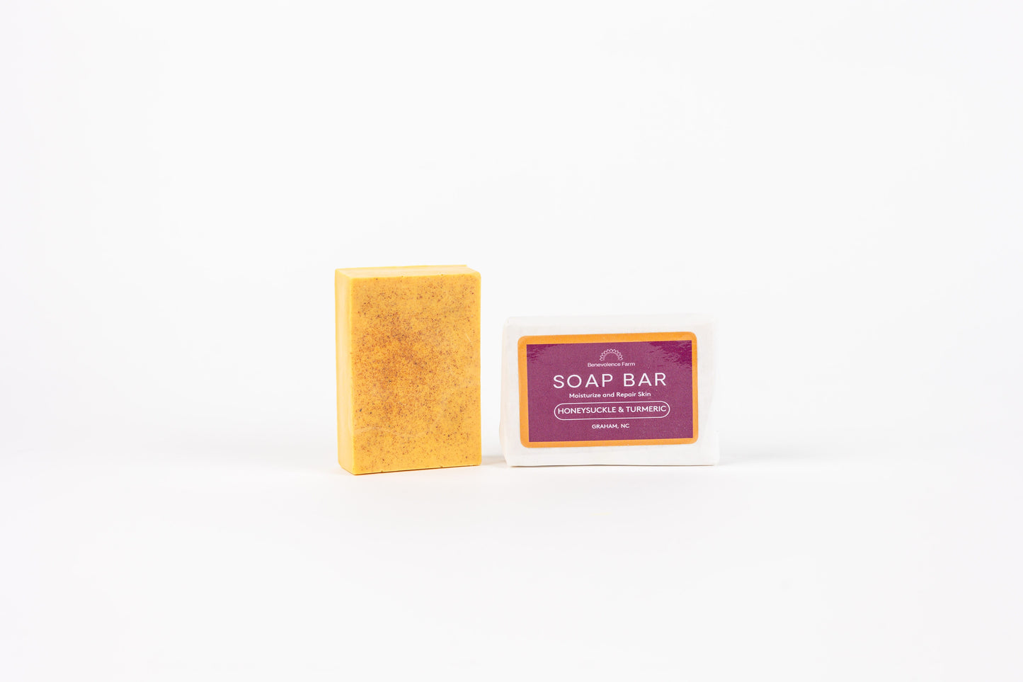 Natural Goat's Milk Bar Soap