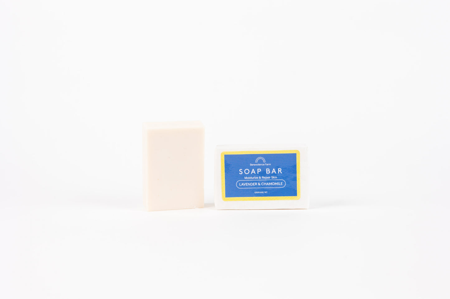 Natural Goat's Milk Bar Soap