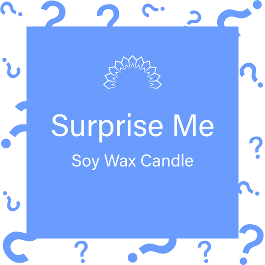 Surprise Me Candle