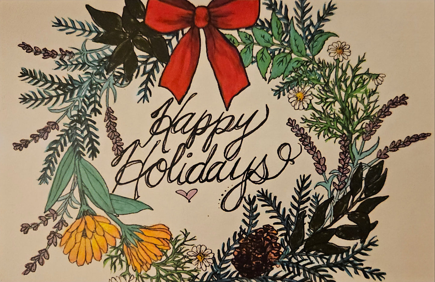 Holiday Cards