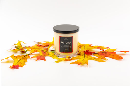 Harvest Soy Wax Candle