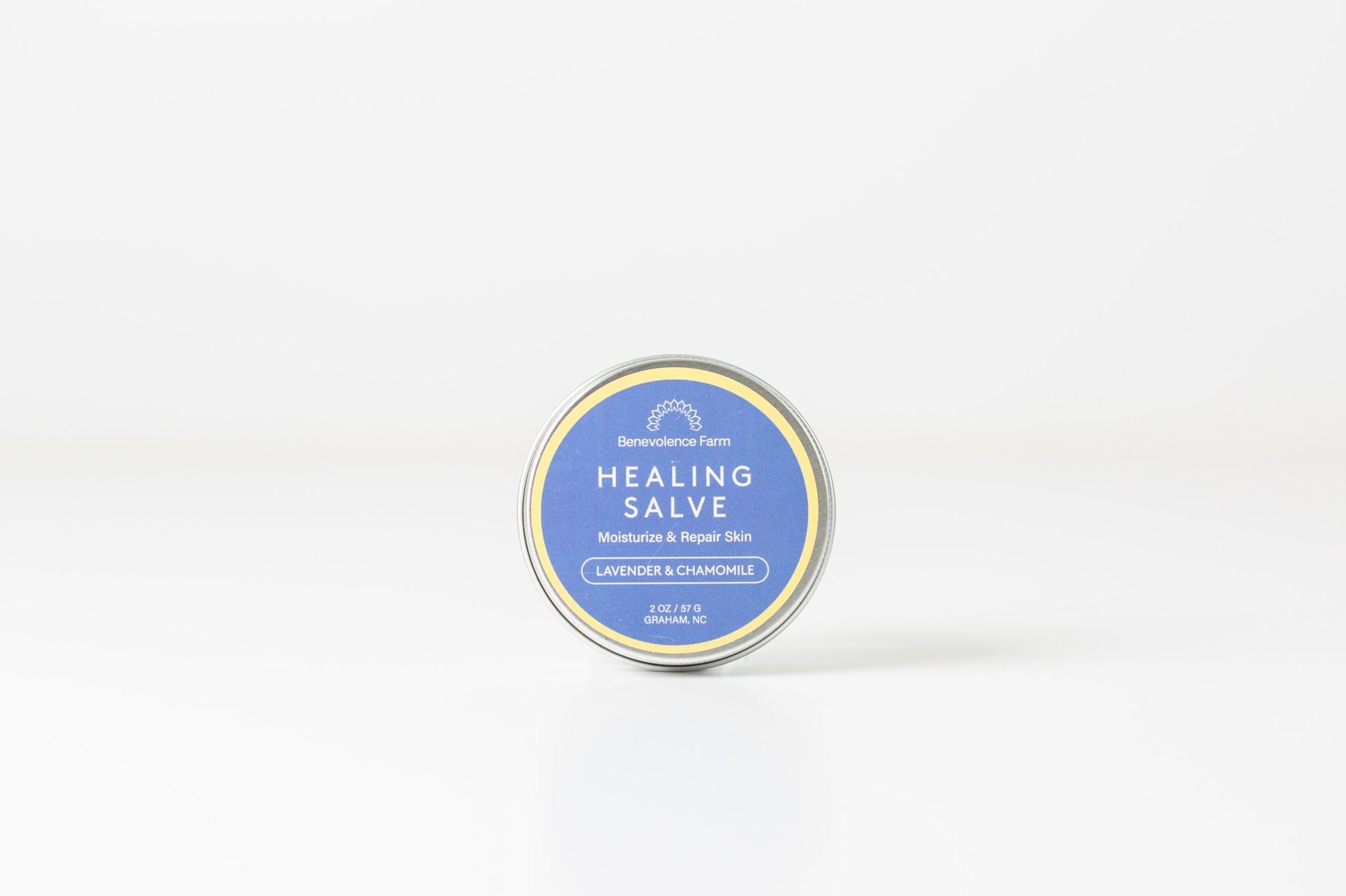 Healing Salve Benevolence Farm Body Care