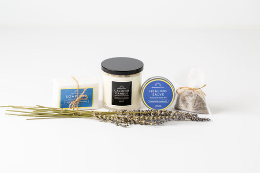Love of Lavender Gift Bundle