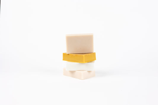 Natural Goat's Milk Bar Soap