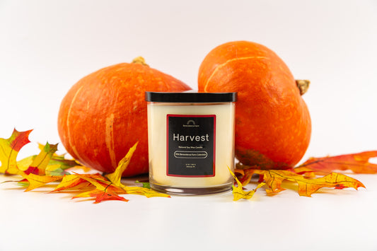 Harvest Soy Wax Candle