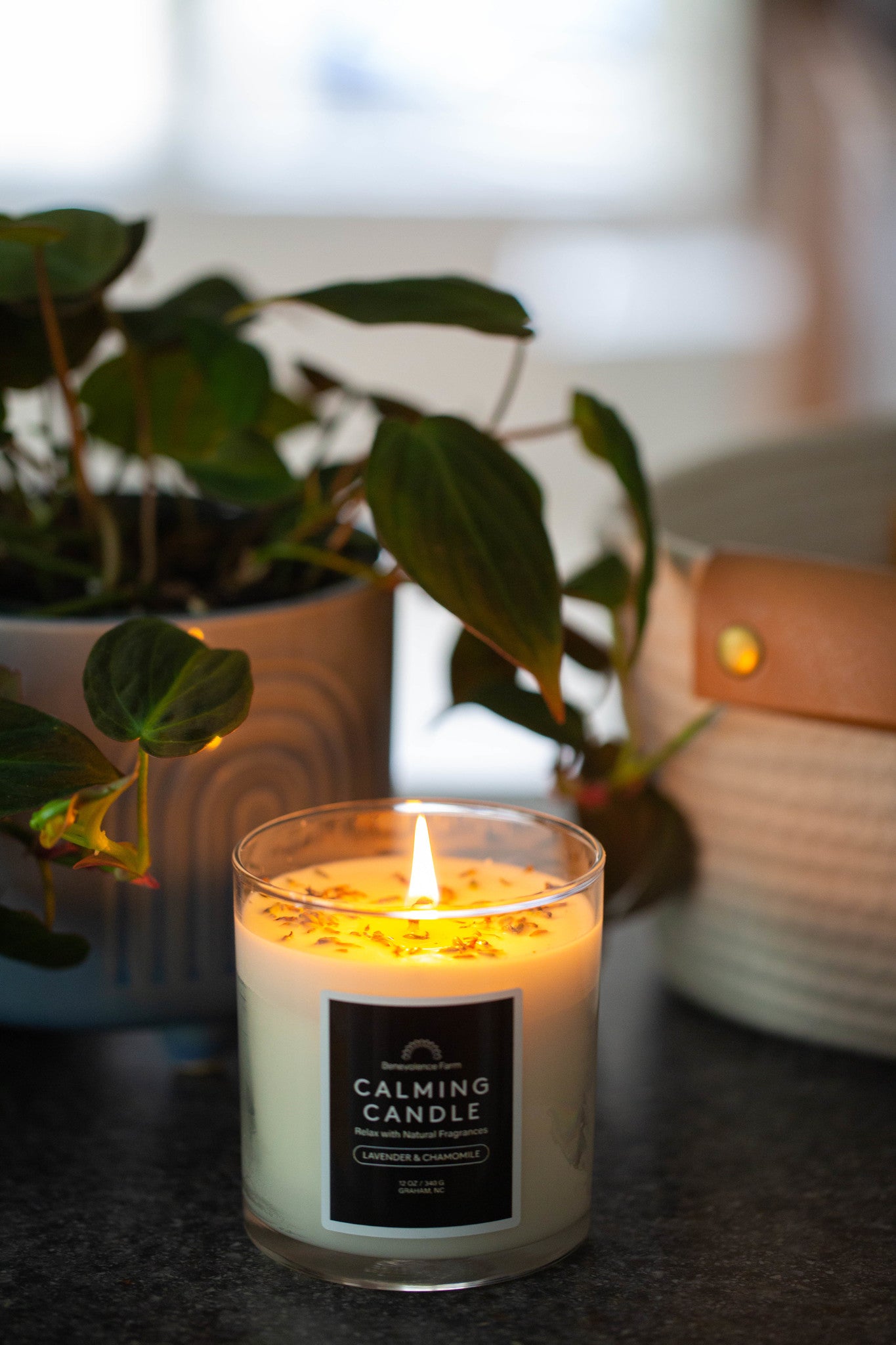 Calming Candle